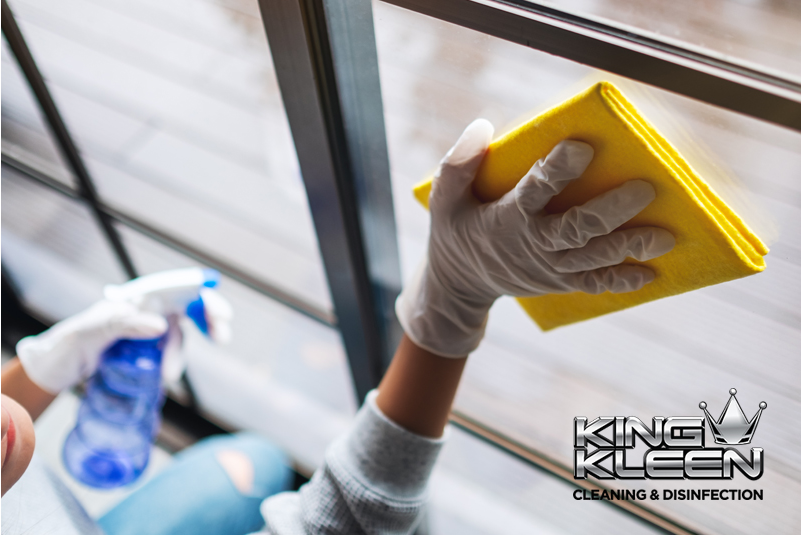 Window Cleaning Services in Kingston
